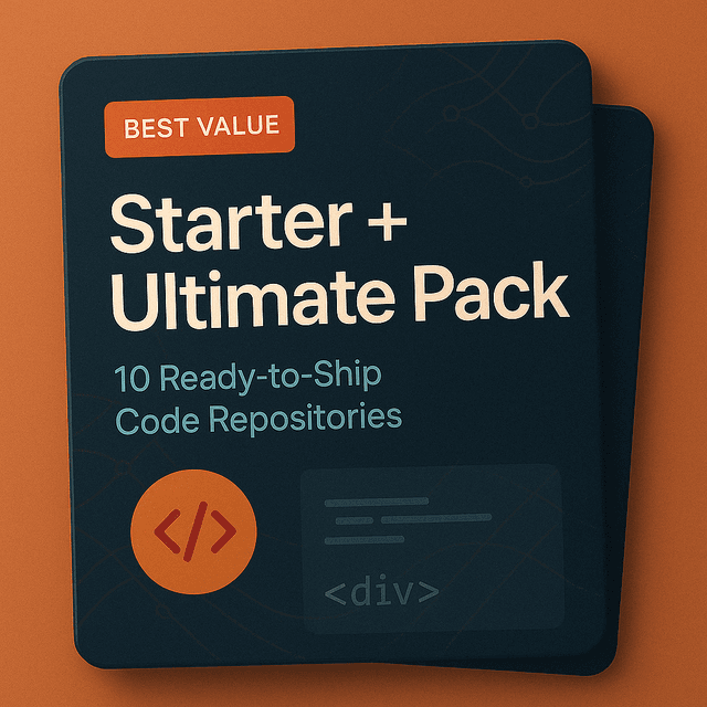 Ultimate Code Pack